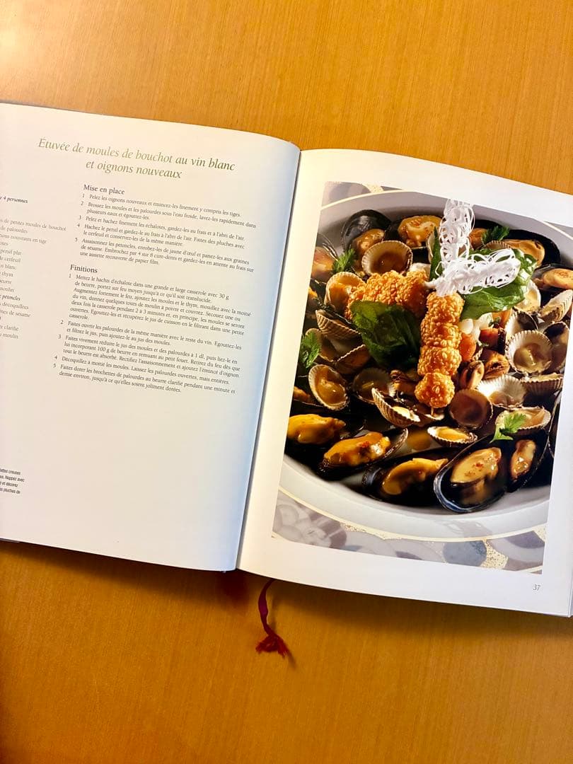 ジラルデ Fredy Girardet Emotions gourmandes