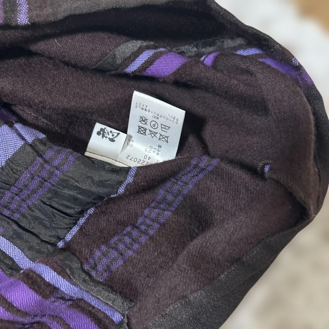 【センソユニコ】慈雨　チュニック　美品