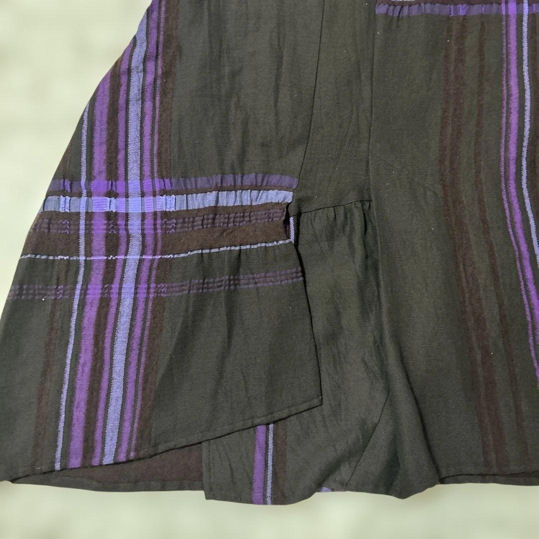 【センソユニコ】慈雨　チュニック　美品