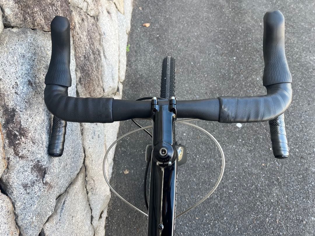 cannondale キャノンデール　トップストーンカーボン4 カスタム箇所あり