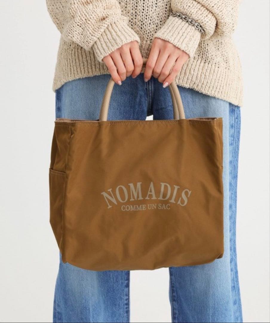 未使用に近い NOMADIS」SAC2 WIDE