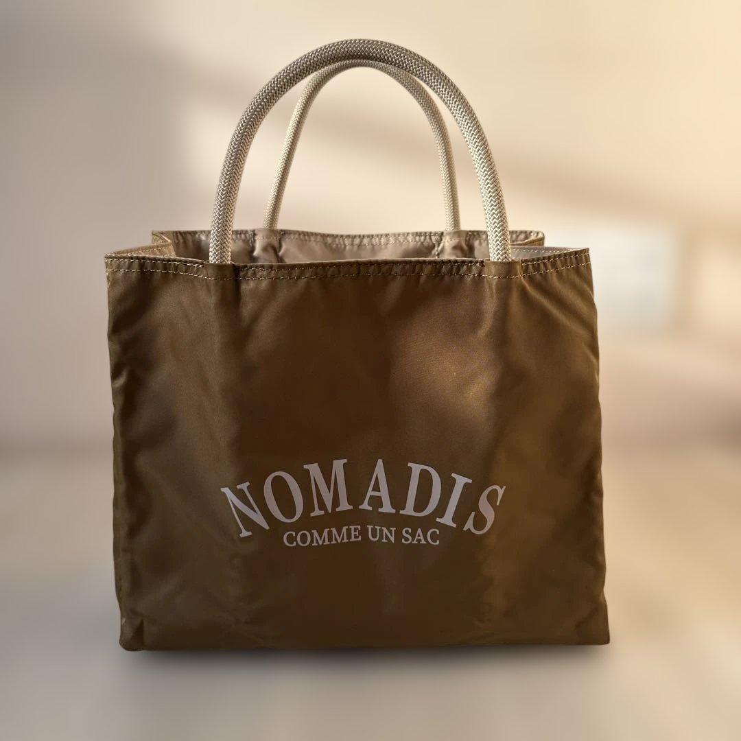 未使用に近い NOMADIS」SAC2 WIDE