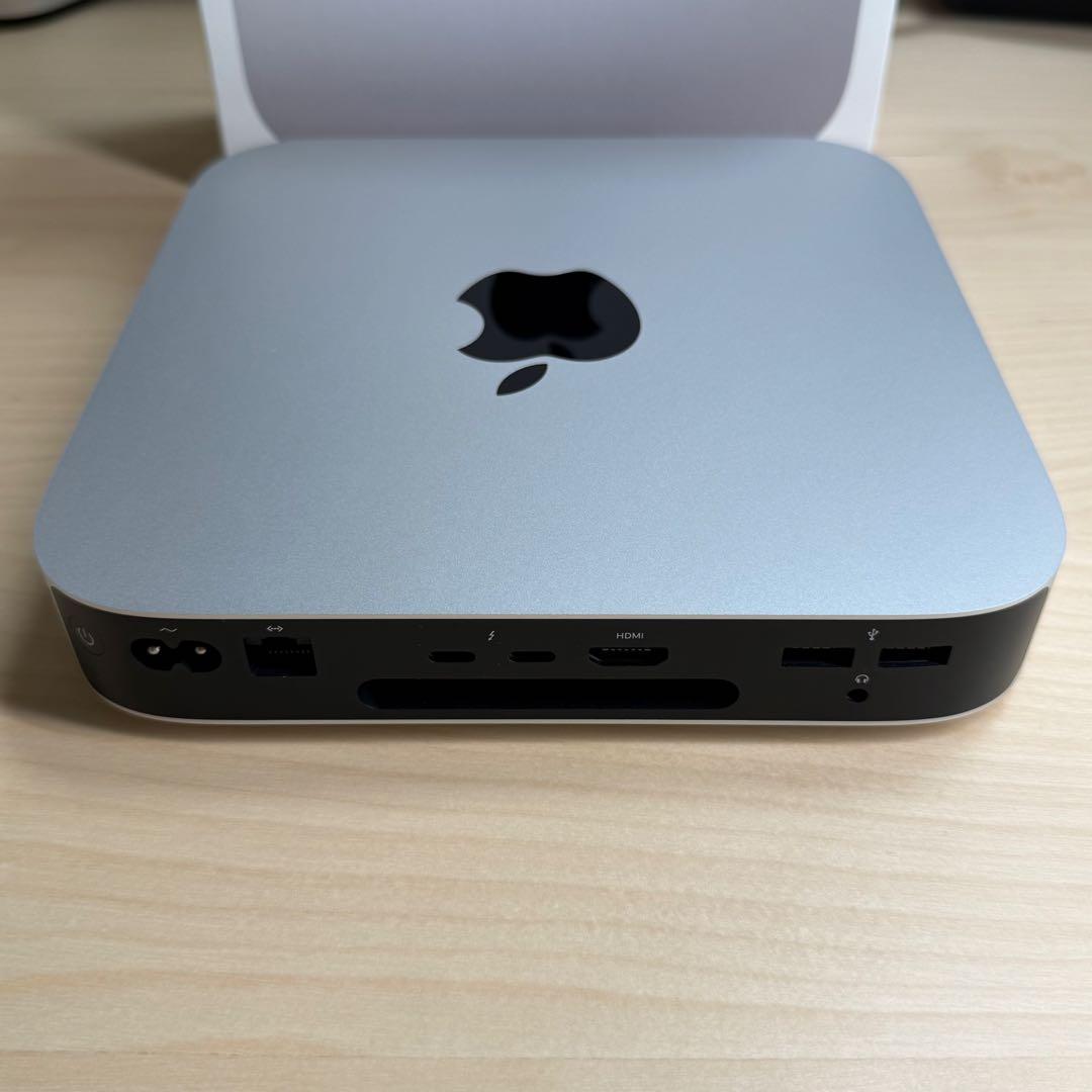 Mac mini M1 256GB＋MagicTrakpad＋Keyboard