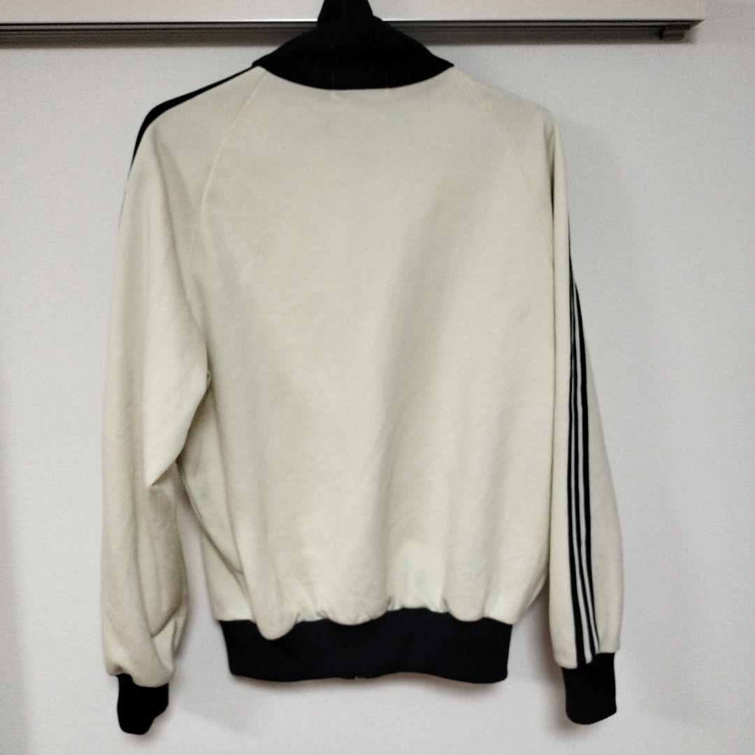 アディダス　デサント　トラックジャケット