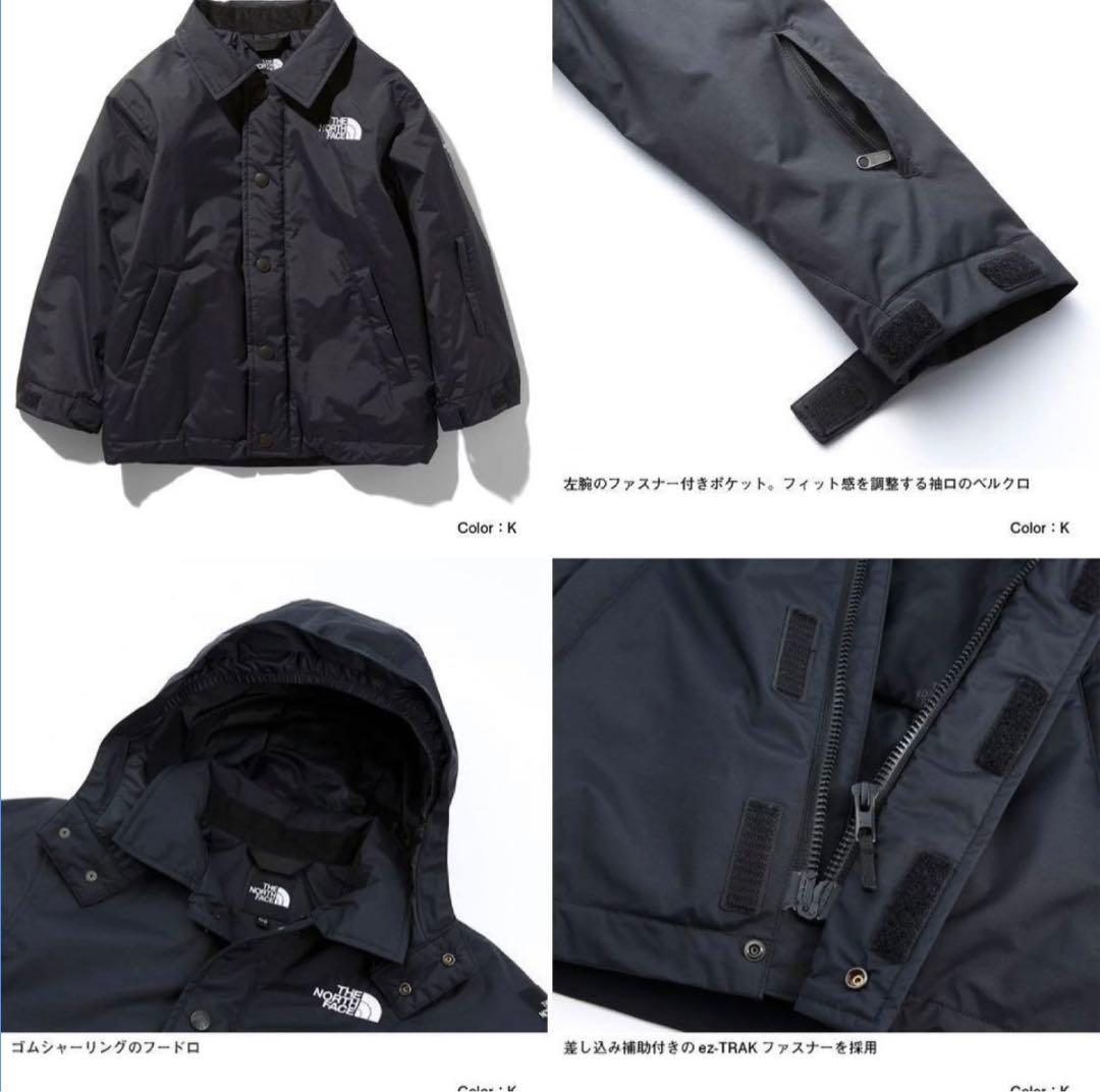 THE NORTH FACE 140サイズ　ジャケット NSJ61903