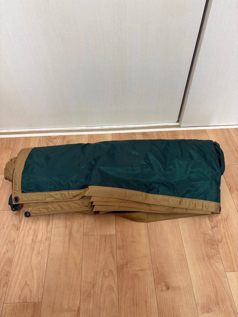 Coleman スクエアタープDX 約550×400×250cm