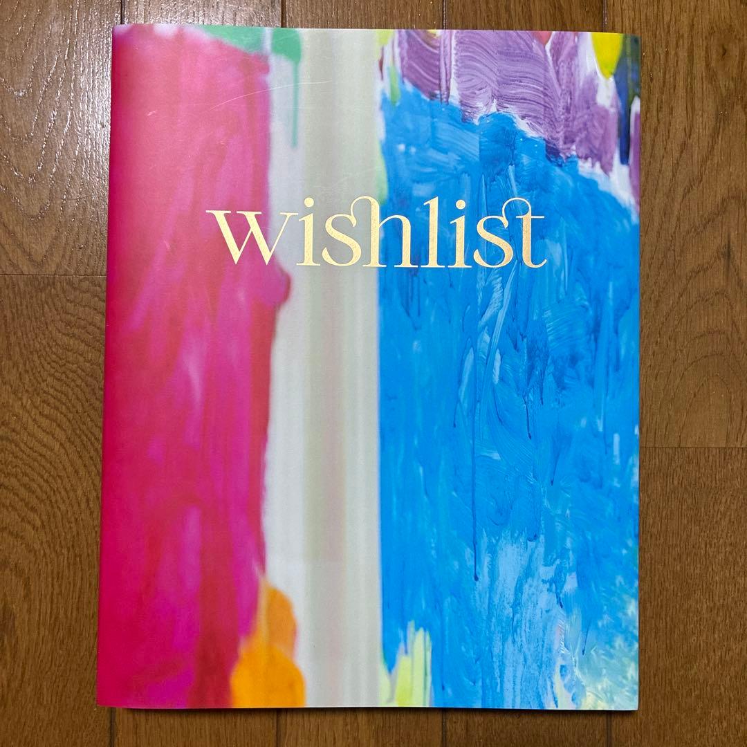 ファミリア　wishlist