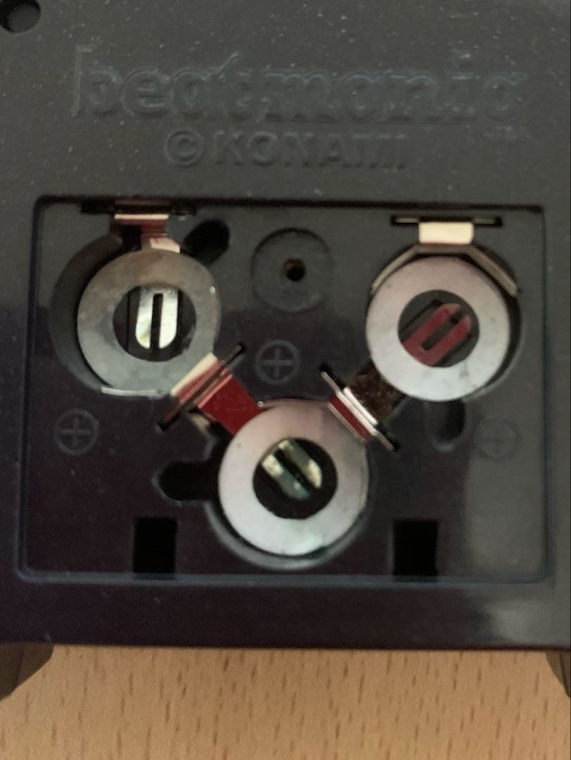 初代ビートマニア　携帯ゲーム