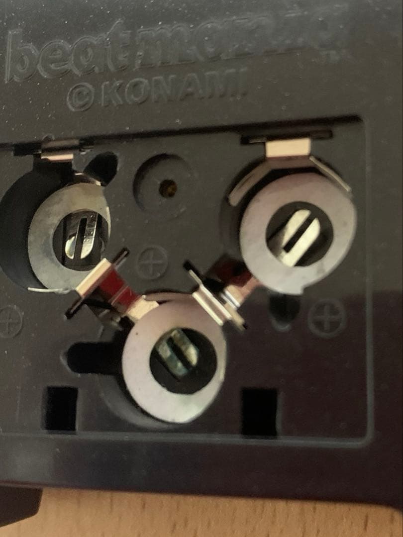 初代ビートマニア　携帯ゲーム