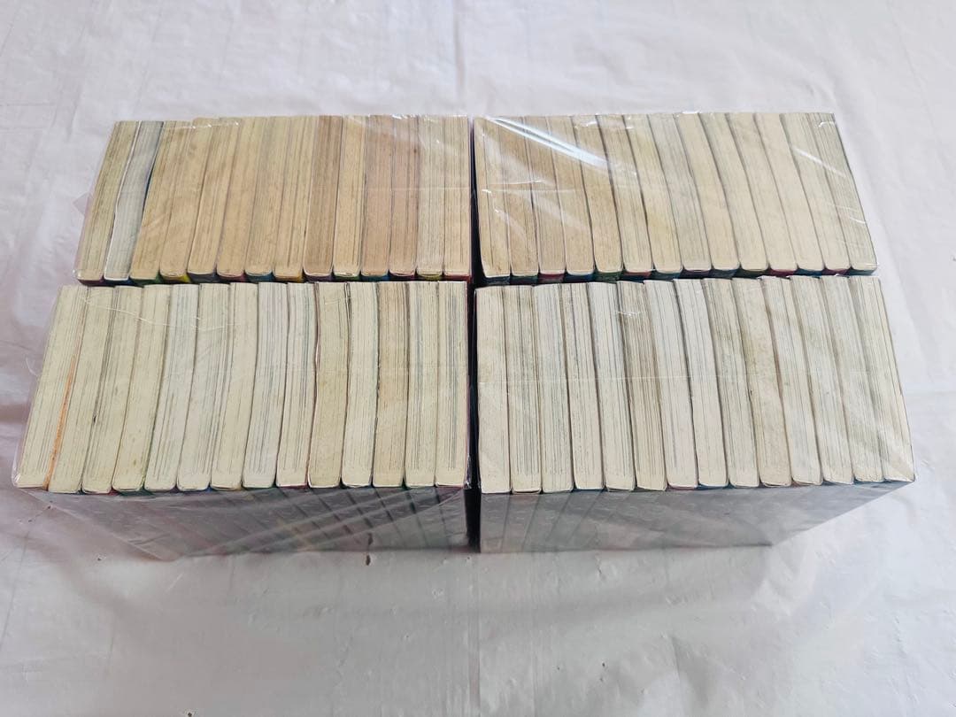 犬夜叉　全巻　全巻初版　セット　完結