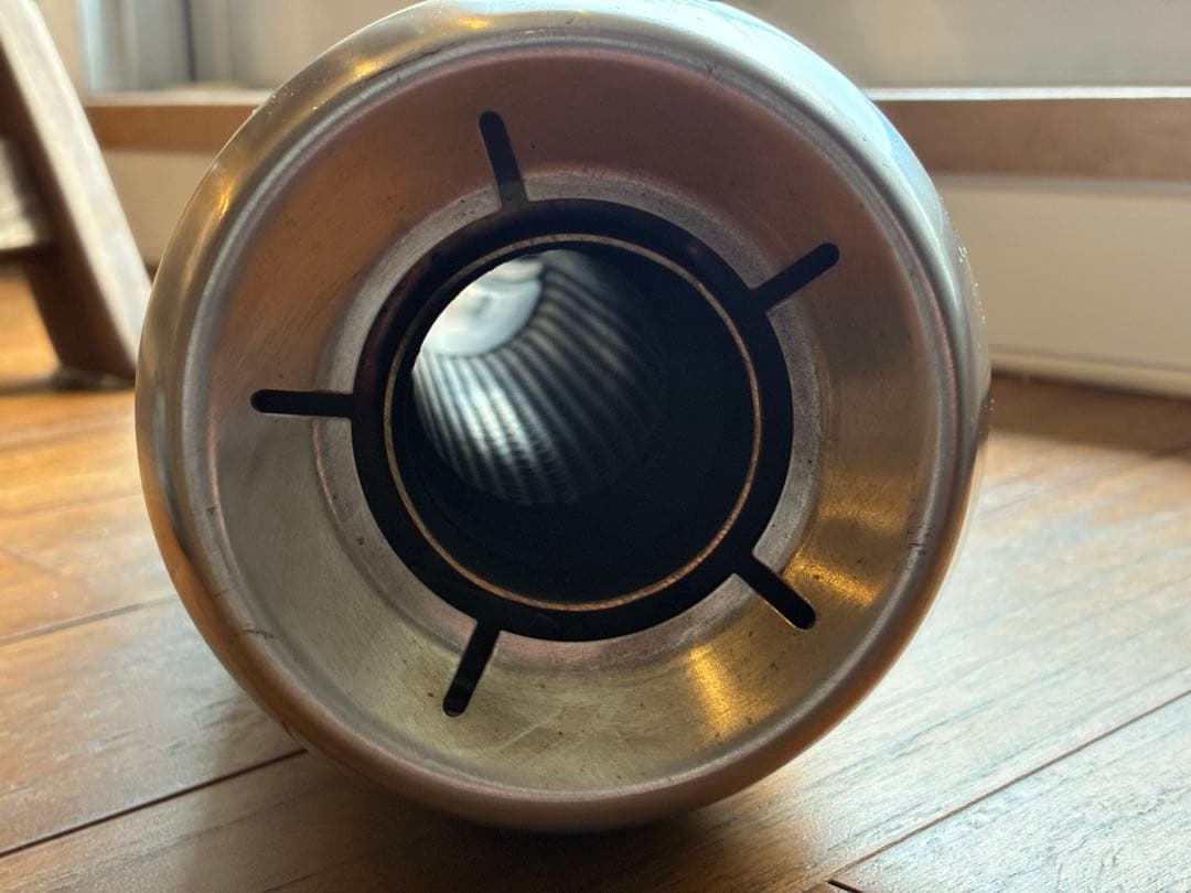 z900RS カフェ　純正マフラーサイレンサー　8BL-ZR900K