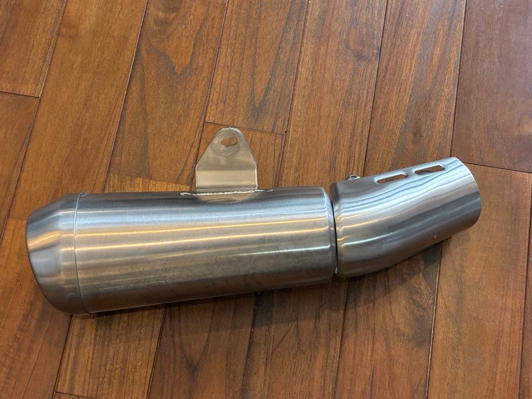 z900RS カフェ　純正マフラーサイレンサー　8BL-ZR900K