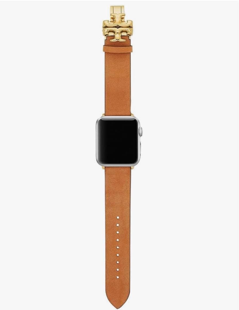 【美品】トリーバーチ Apple Watch レザーバンド