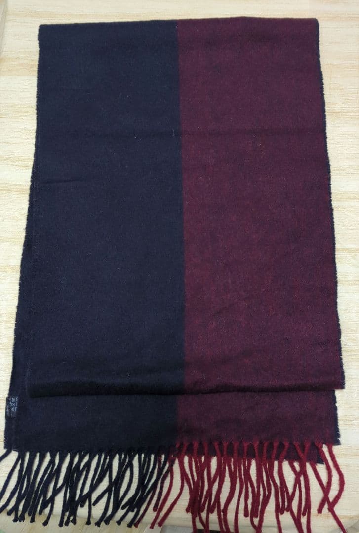 ジョンストンズ Johnstons of Elgin カシミヤ100％ マフラー