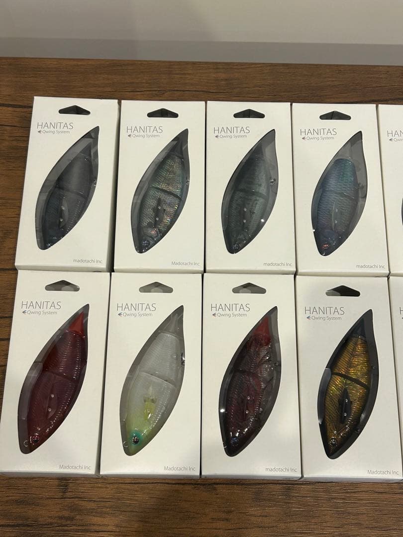 ハニタス　１４個セット売り　バラ売り不可