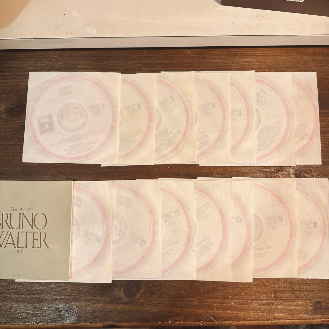 【美品】ブルーノ・ワルターの芸術Ⅱ