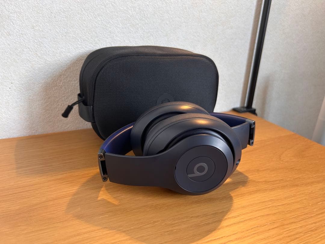 Beats Studio Pro プレミアムワイヤレスノイズキャンセリング