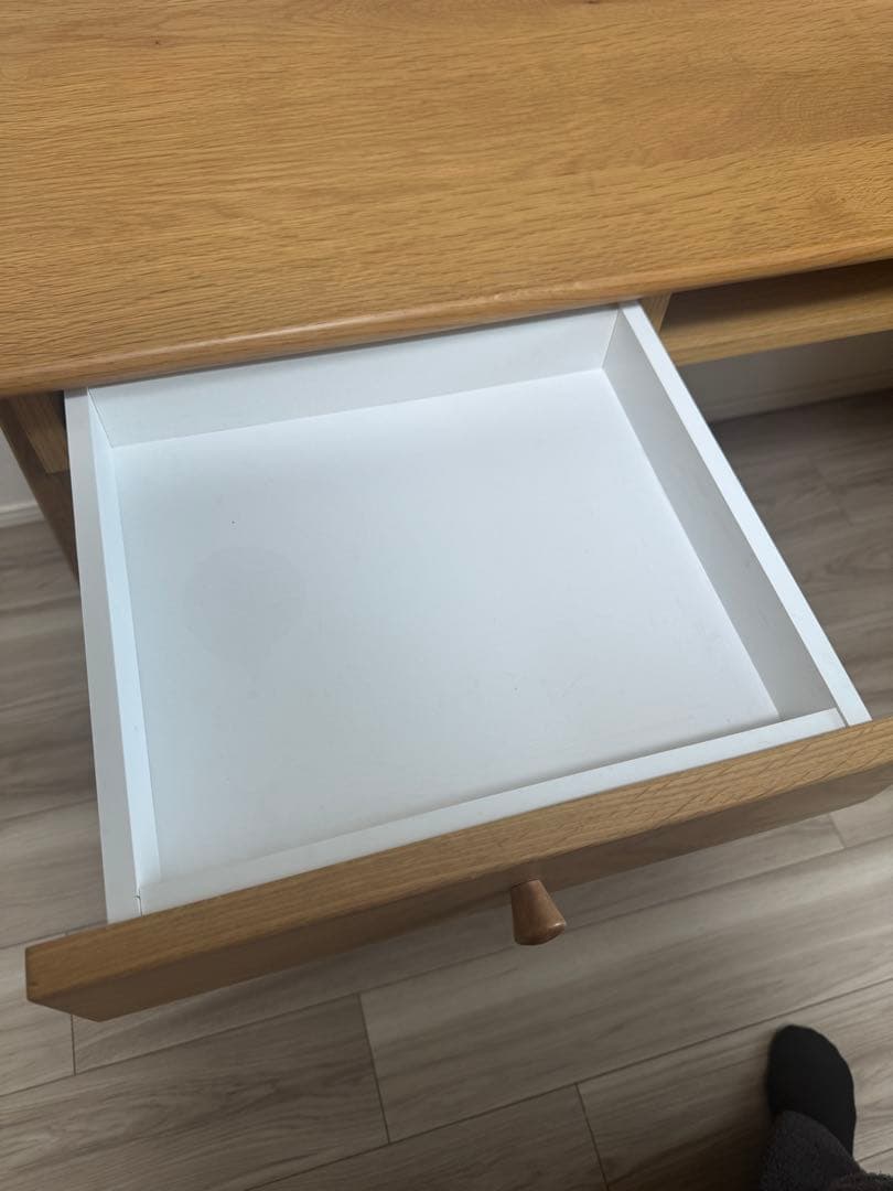 イッセイキ　ツインデスク 学習デスク 学習机 勉強机 135 ISSEIKI