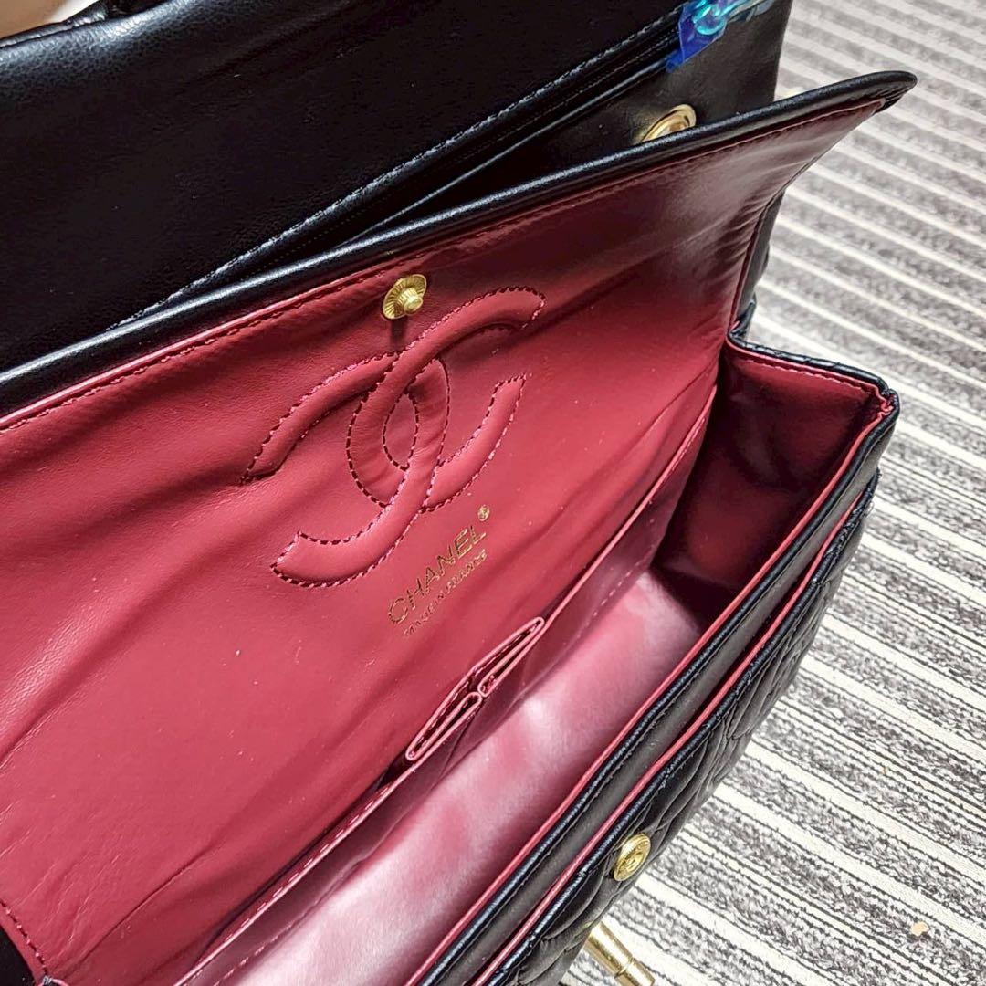 チョコチョコ　シャネル　ショルダーバッグ　花柄　チェーン　ノベルティ