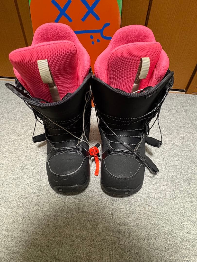 バートン　スノーボードセット