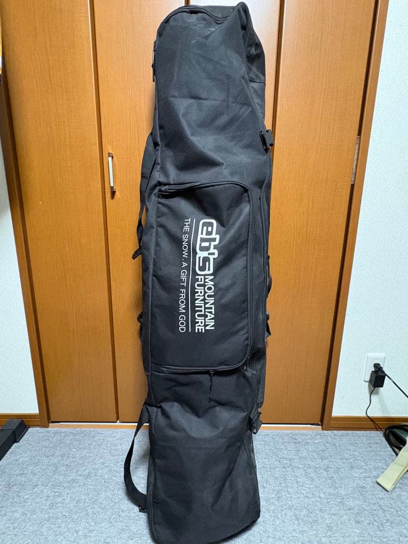 バートン　スノーボードセット