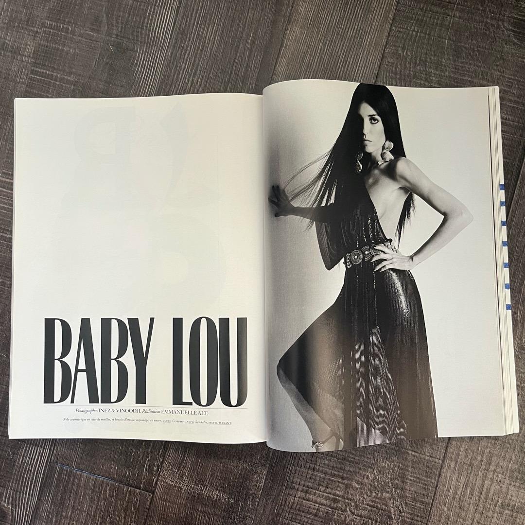 VOGUE PARIS 2018年12月 No.993 Jane Birkin