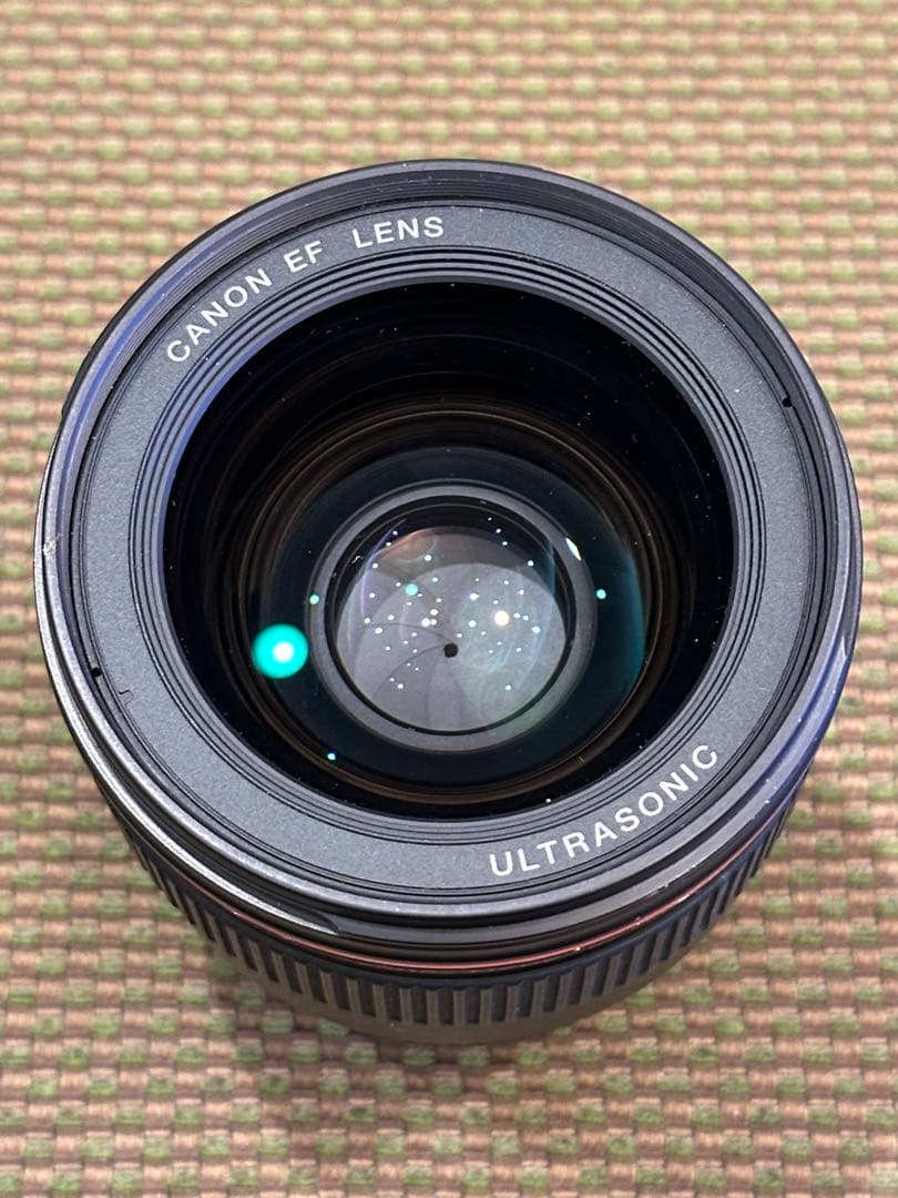 Canon EF 35mm f/1.4L USM レンズ（単焦点）