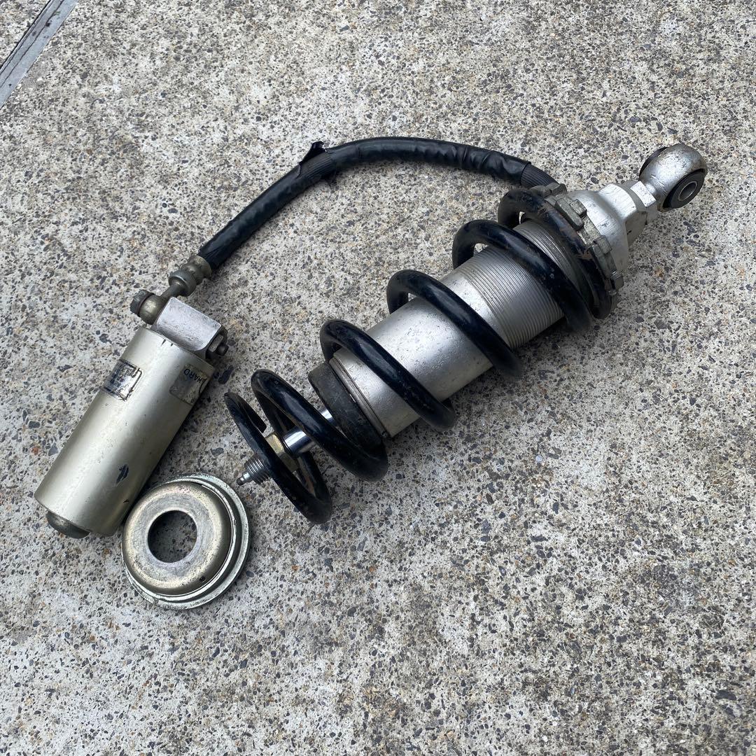 ホンダ レプリカ リヤサスペンション NSR？