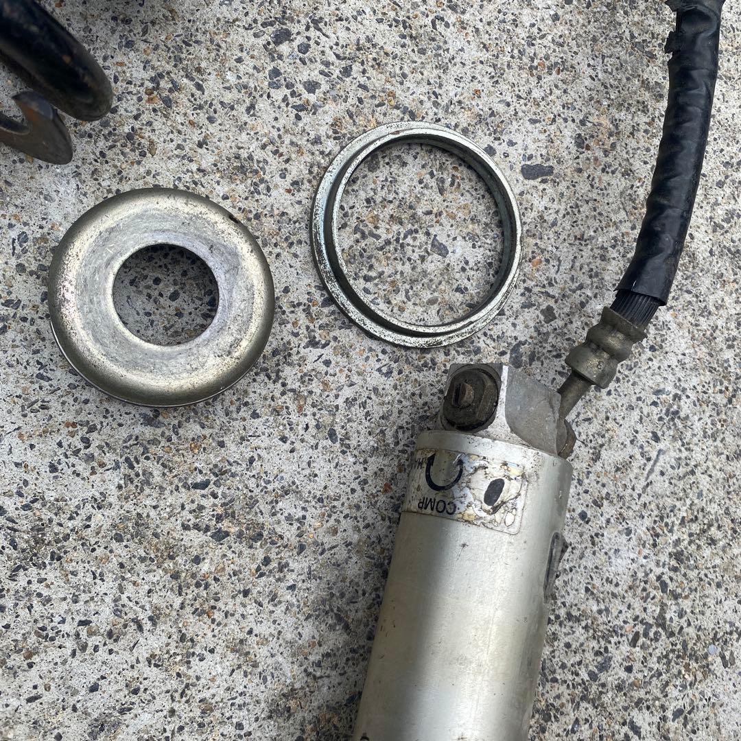 ホンダ レプリカ リヤサスペンション NSR？