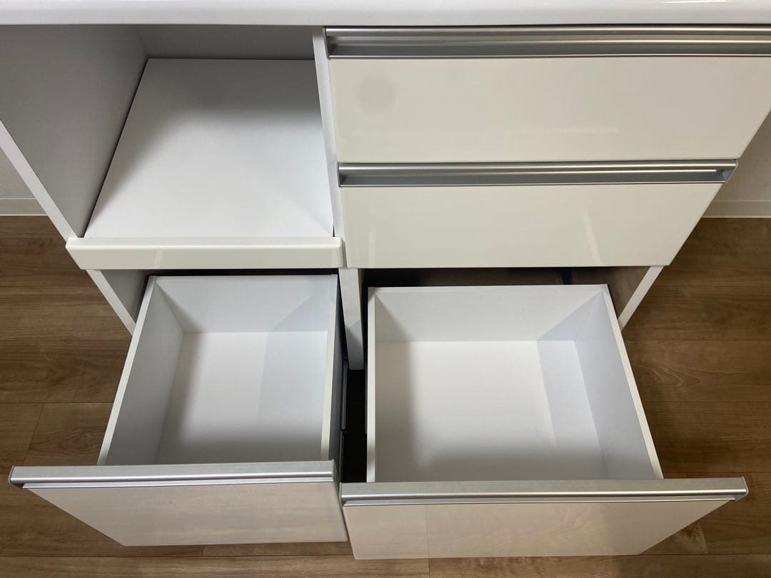 値引き【引っ越しセール6/20まで期間限定出品】キッチンカウンター