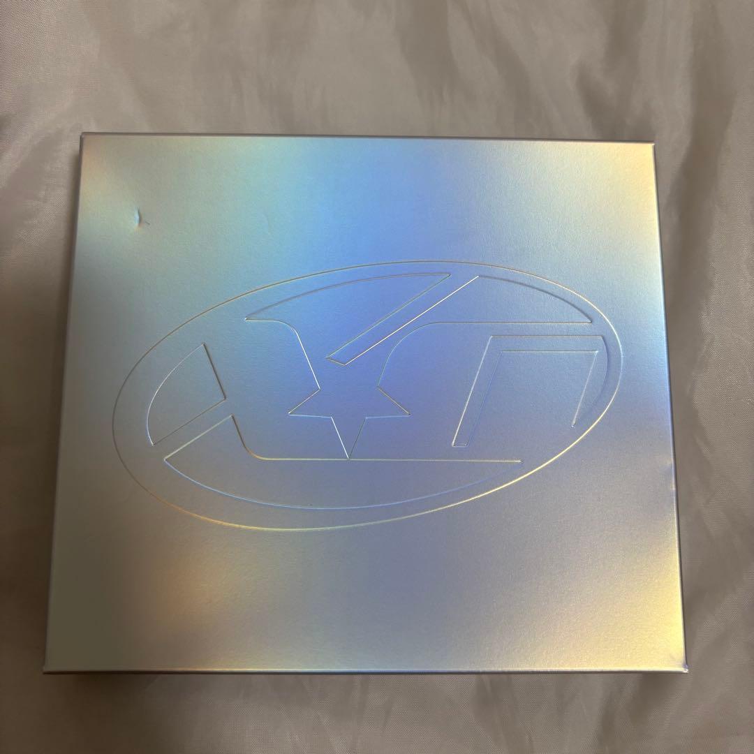 XG SHOOTING STAR CD トレカなし