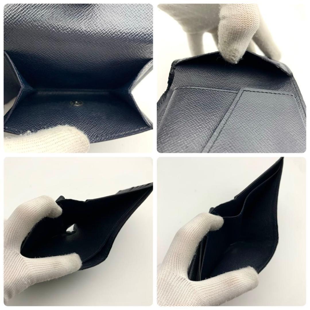 限定 ルイヴィトン ポルトフォイユ マルコ サバンナ 二つ折り 財布 コンパクト