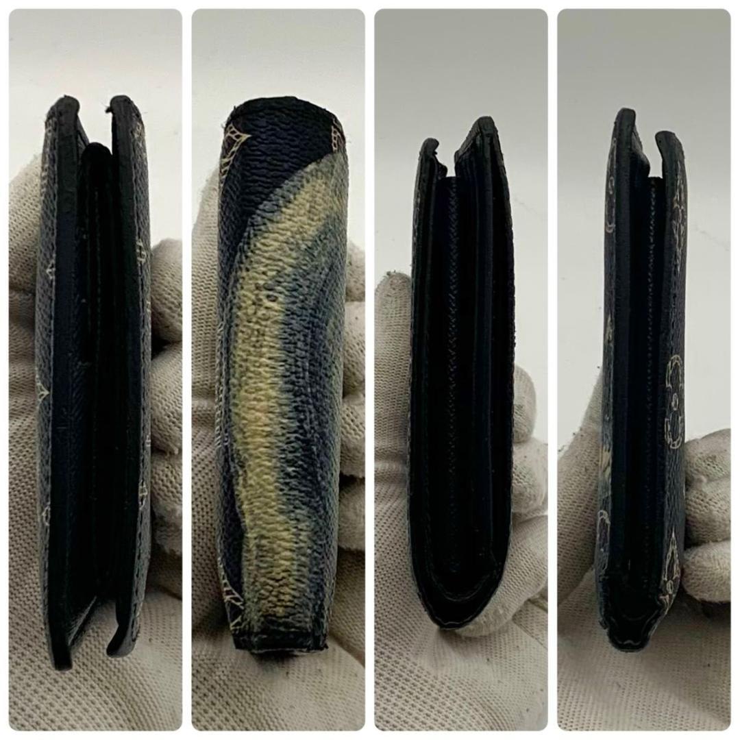 限定 ルイヴィトン ポルトフォイユ マルコ サバンナ 二つ折り 財布 コンパクト