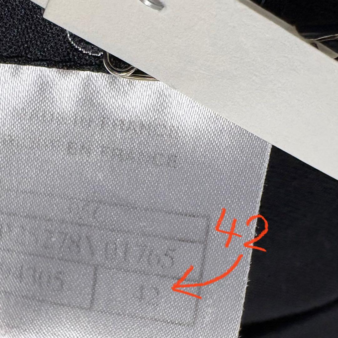 CHANEL★シャネル⬛︎コットンニット⬛︎ロンT⬛︎長袖⬛︎薄手⬛︎ココマーク⬛︎ブラック