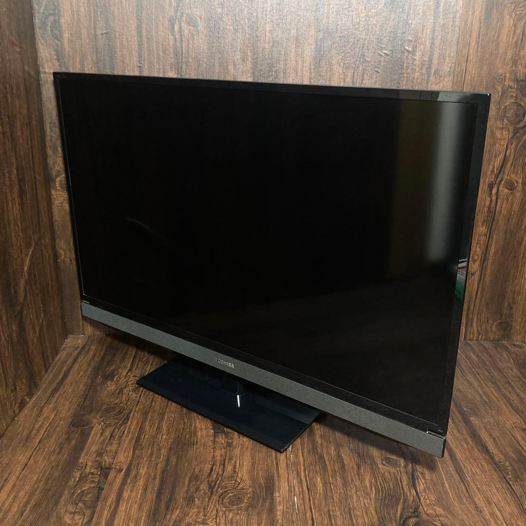美品 東芝 REGZA 40インチ液晶テレビ 40S5 2012年製