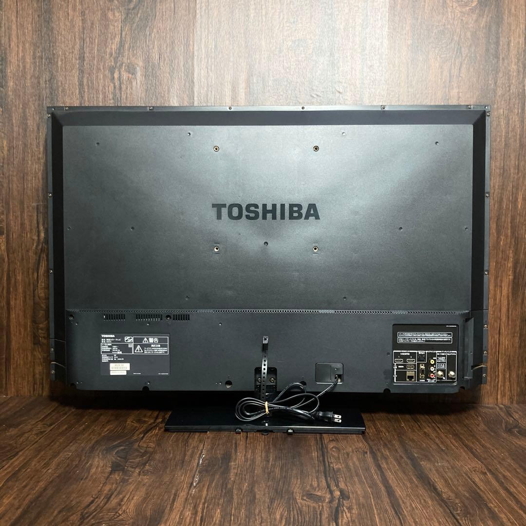美品 東芝 REGZA 40インチ液晶テレビ 40S5 2012年製