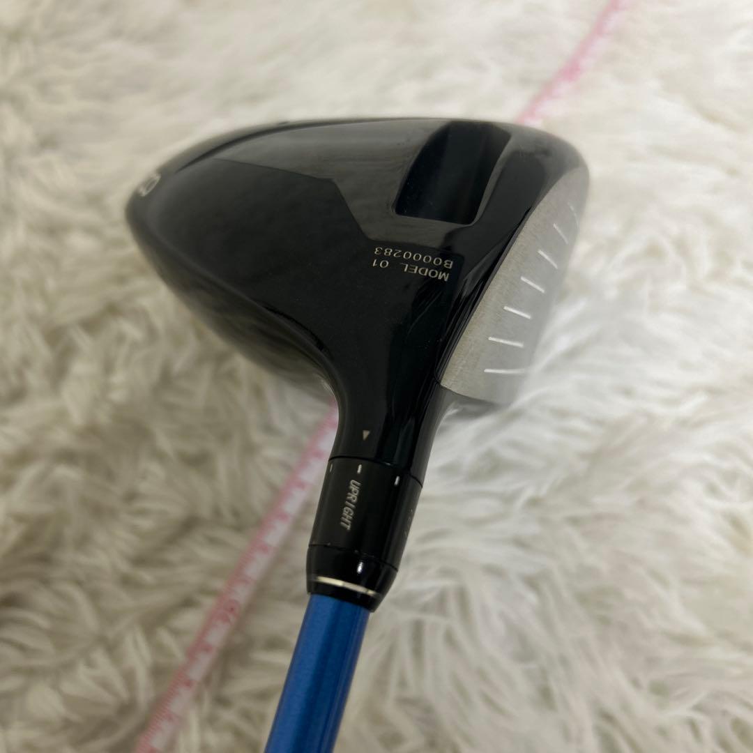 GINNICO ドライバー　MODEL01 D SPEEDER NX