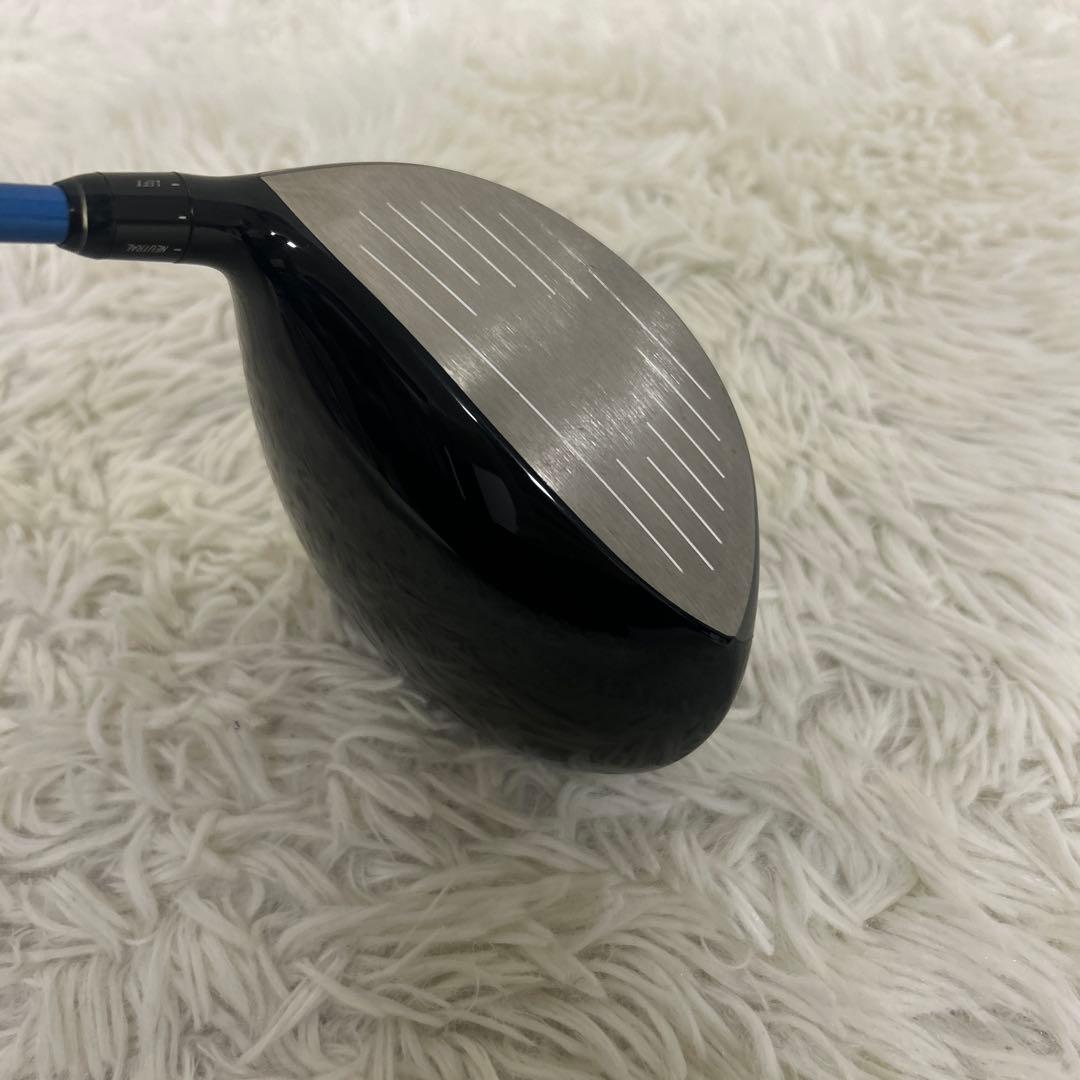 GINNICO ドライバー　MODEL01 D SPEEDER NX