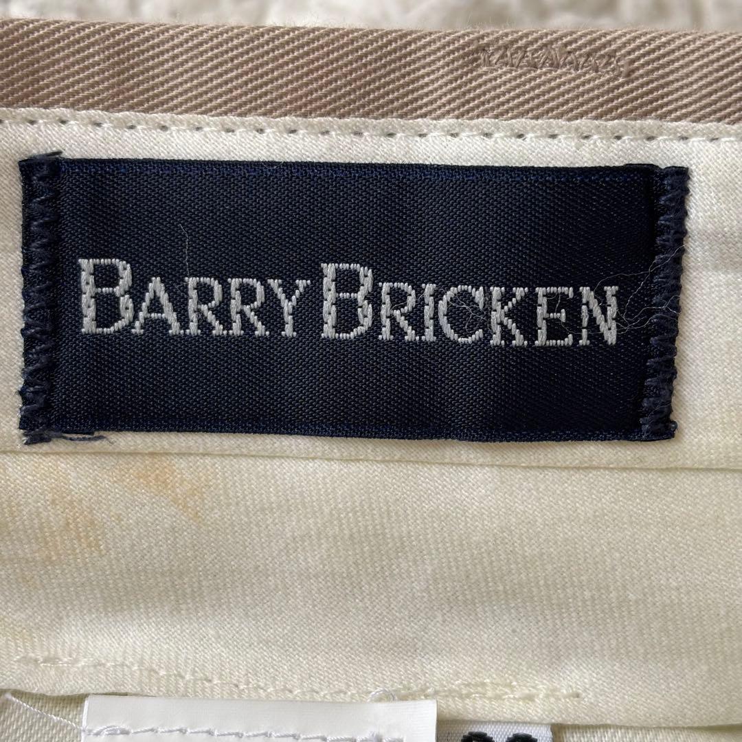 BARRY BRICKEN バリーブリッケン チノパン チノトラウザー　USA