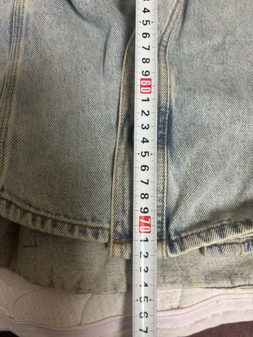 【kou】ジージャン　オフホワイト　Off-White レア