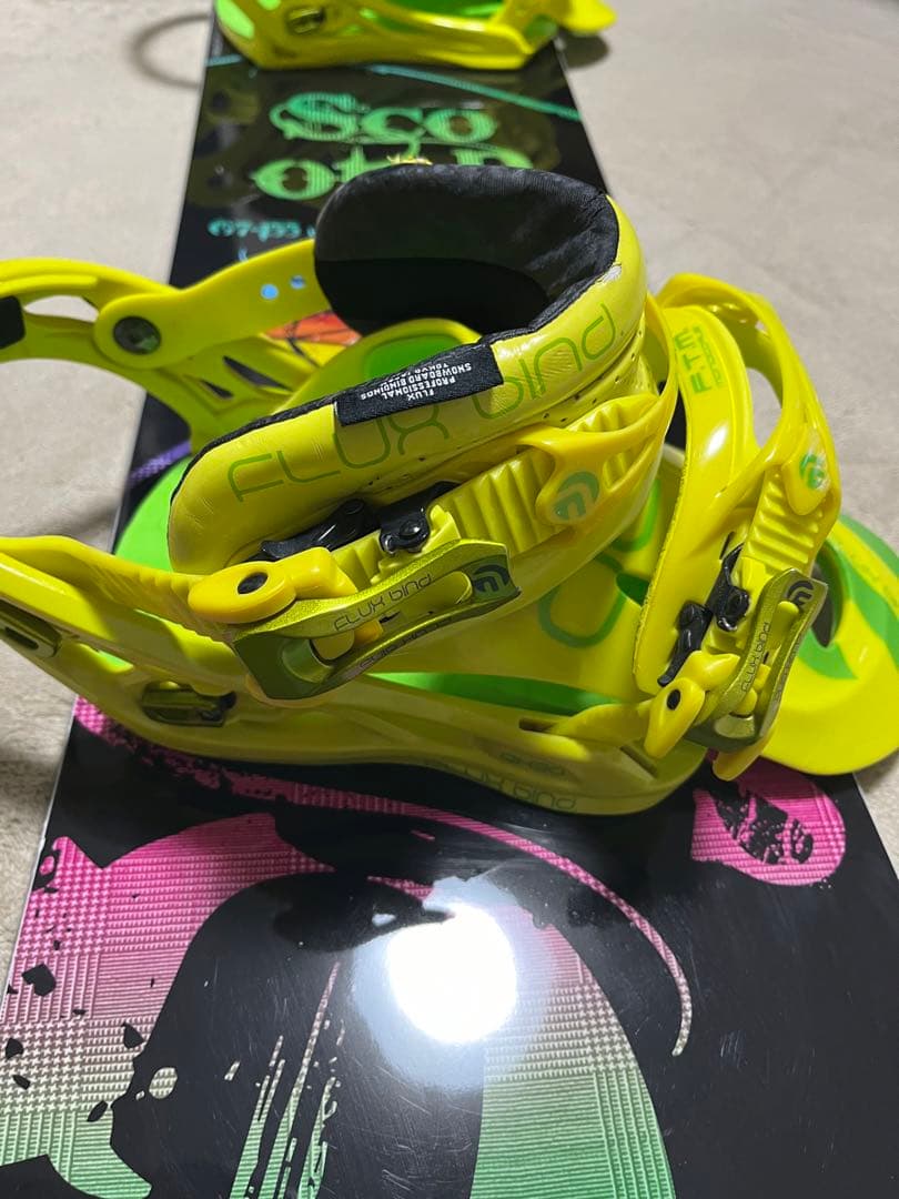 【Y.F0120様用】Scooter G Seven 155センチ