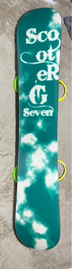 【Y.F0120様用】Scooter G Seven 155センチ