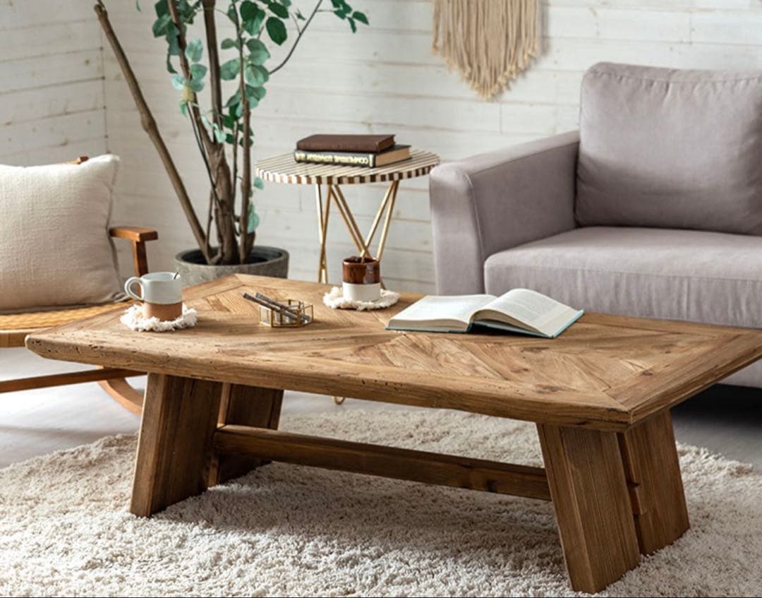 リビングテーブル センターテーブル ローテーブル