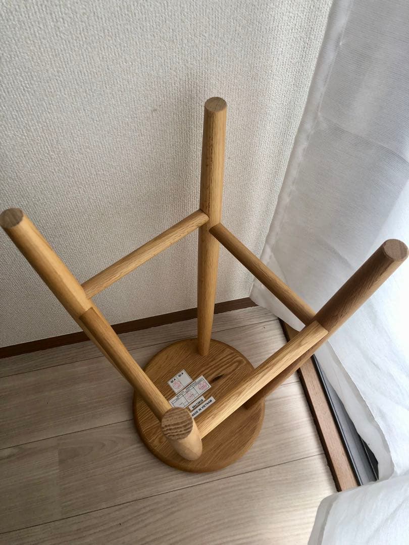 ラトレ Latree +ONE カウンタースツール オーク 飛騨家具