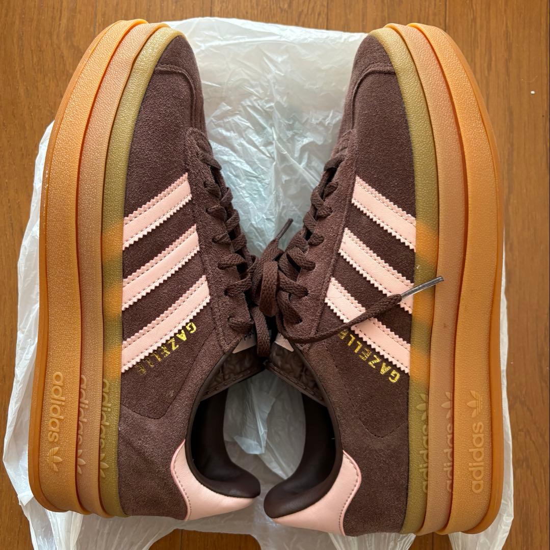 adidas originals W GAZELLE BOLD ガゼル