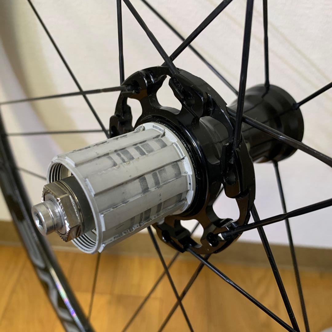 カンパニョーロ ボーラ ワン35mm 12S チューブラー 前後1,180g