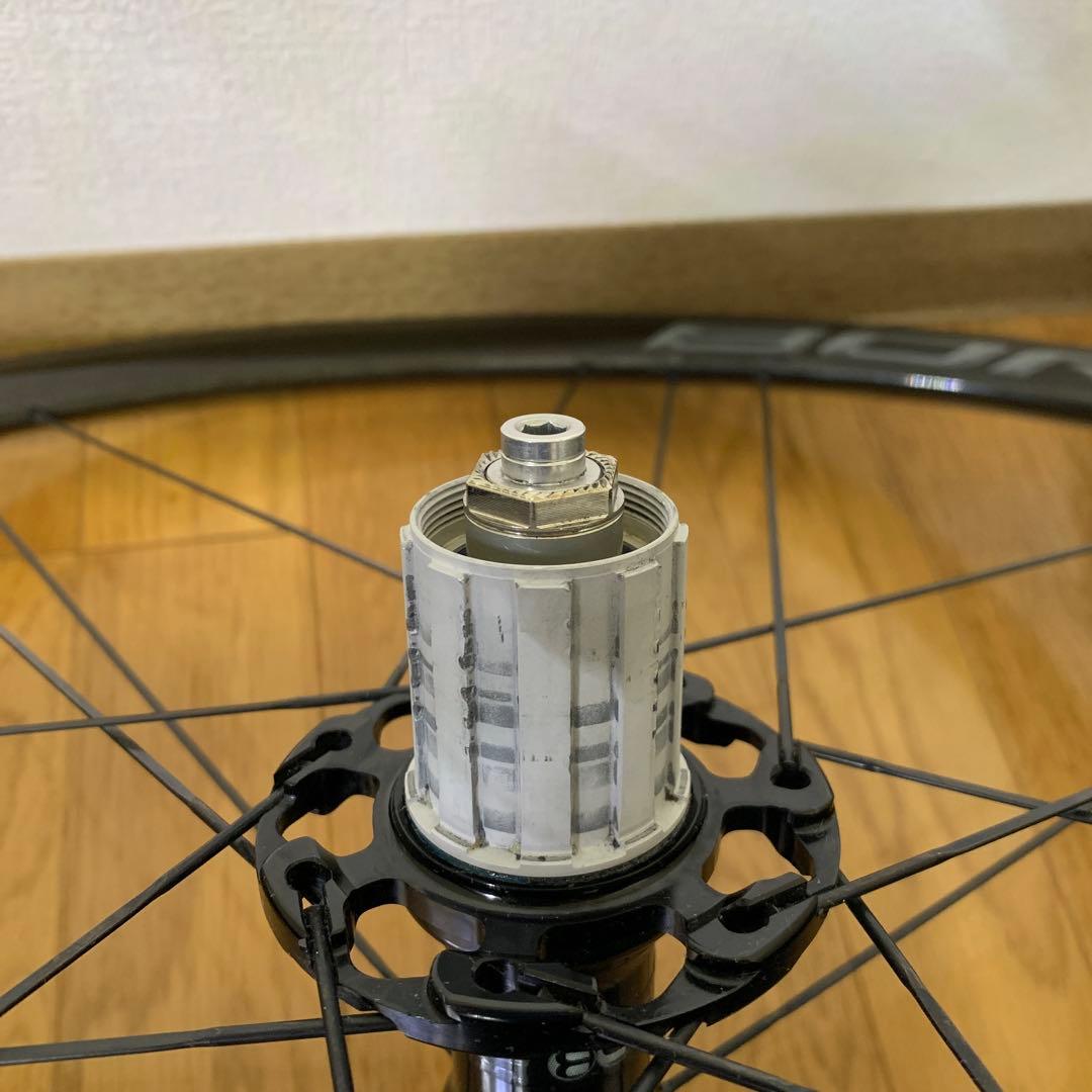 カンパニョーロ ボーラ ワン35mm 12S チューブラー 前後1,180g