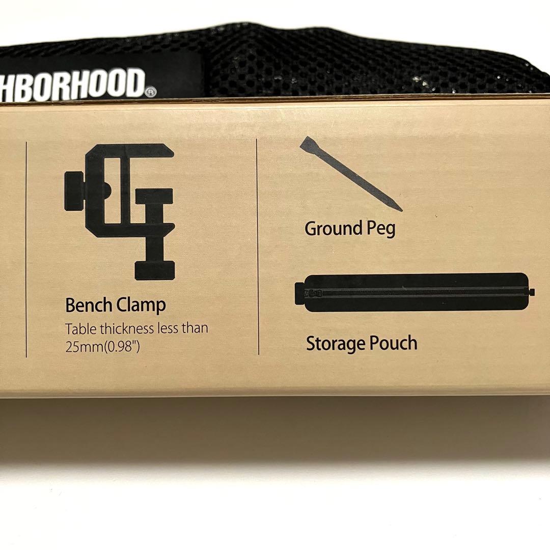 ライト・ランタン NEIGHBORHOOD CLAYMORE Multi Pile-D