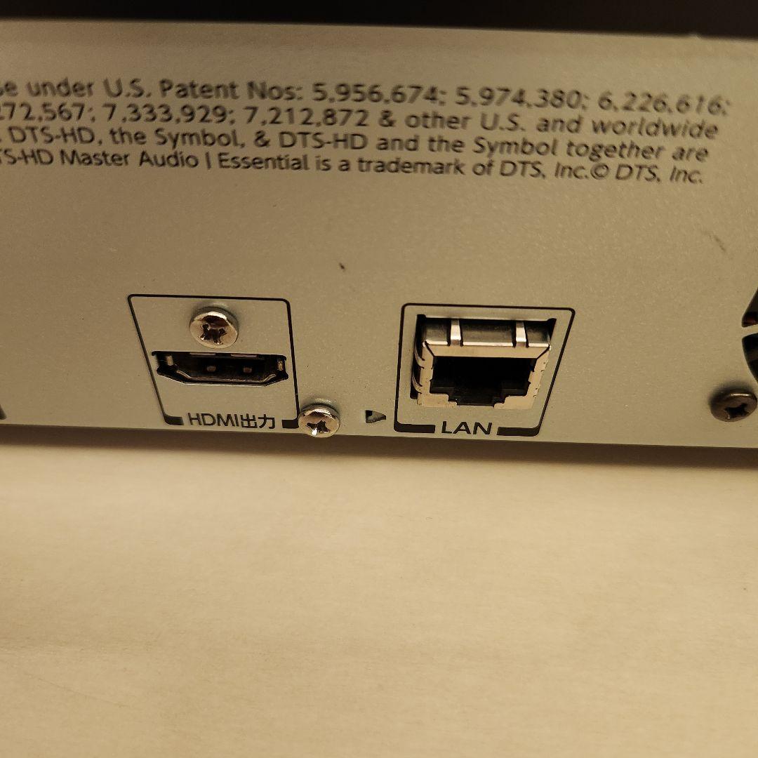 STK様　取り置き／東芝 Blu-rayレコーダー 【DBR-Z160】