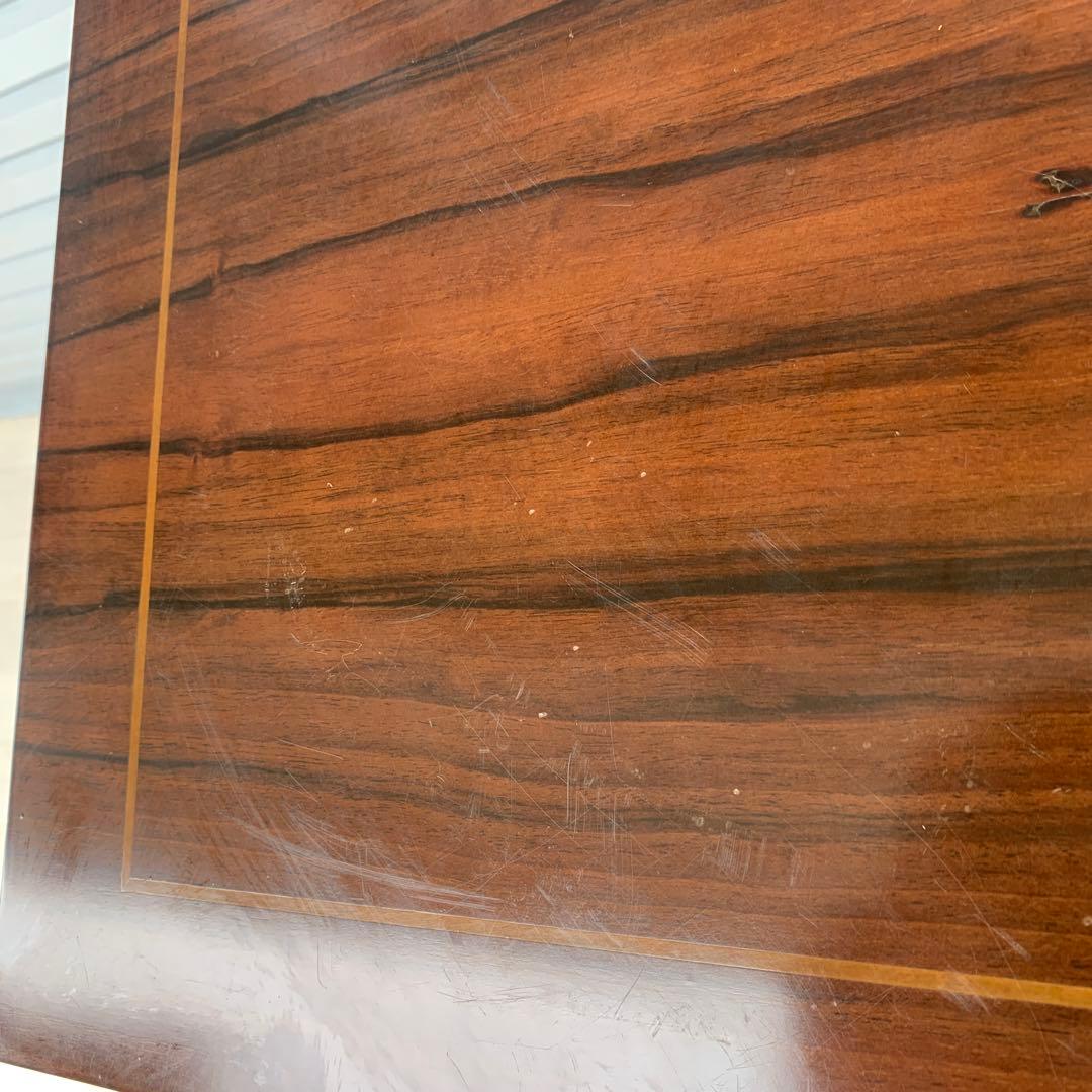 イタリア製　ガラス　飾り棚　棚　展示　ディスプレイ　ケース　ショーケース